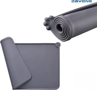 حصيرة طعام للحيوانات الأليفة Dayong سيليكون مضادة...