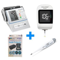 مجموعة العناية المنزلية المميزة