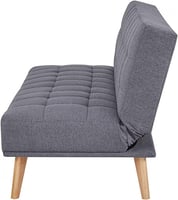 اريكة قلابة تتحول لسرير من القطن طراز LAB-173N102S...