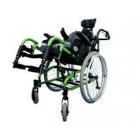 كرسي متحرك شديد الإعاقة الألستر موديل K300 قابل تع...