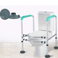 مشاية كبار ومسند حمام بي كير JL7956 ألومنيوم قابل...