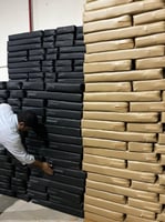 مرتبة طبية لسرير طبي كهربائي عرض 90 سم | سمك 10 سم...