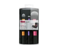 مجموعة فرش مكياج للسفر من real Techniques الأساسية...