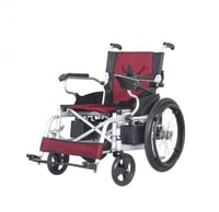 كرسي متحرك كهربائي KY119Z-A مقاس 46سم بطارية 24V م...