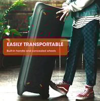 جي بي ال سماعات ال بارتي بوكس ​​1000 - اسود