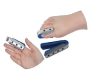 جبيرة الإصبع MN8705 من S-Lfitrite - ألمنيوم شكل U...