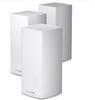 نظام واي فاي شبكي منزلي بالكامل ثلاثي النطاق من لي...