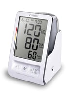 جهاز قياس ضغط الدم بالذراع سيتيزن CH-456 شاشة LCD...