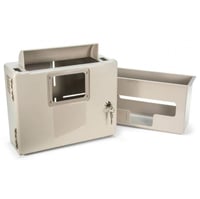 شارب كونتينر خزانة جدار للأدوات الحادة