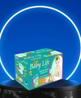 حفاضات أطفال مقاس 5 بوكس 72 قطعة | 3 طبقات مهواة |...