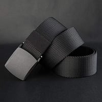 حزام خصر من النايلون خفيف ومتين بطول قابل للتعديل...