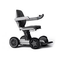 كرسي متحرك كهربائي HS 180 قابل للطي بعجلات متعددة...