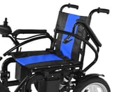 كرسي متحرك كهربائي ST-EVR321 مقاس 51 سم مدى 15 كم...