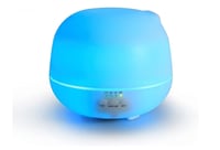 موزع روائح وناشر للزيوت العطرية بخاصية الترطيب بال...