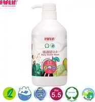 فارلين غسول زجاجات الرضاعة الخاصة بالاطفال كلين 2....