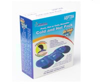 كمادة باردة وساخنة قابلة لإعادة الاستخدام ASP7204...