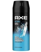 مزيل عرق سبراي من AXE بعبير النعناع والليمون 150 م...