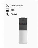 موزع ماء ساخن وبارد SDM موديل SDM-WD3128TG/TF بشاش...