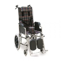 كرسي متحرك يدوي للأطفال مقاس 41سم