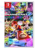 ماريو كارت 8 ديلوكس للنينتندو سويتش من نينتندو