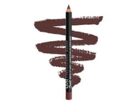 قلم تحديد الشفاه من نيكس سويد مات بلون Cold Brew 5...