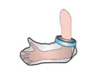 ذراع قصير Fitrite Aquaguard موديل MN9307 للتركيب ا...