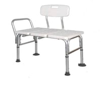 طاولة نقل الاستحمام GT5003 rite care إطار متين ومق...