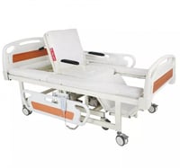 سرير طبي 5 وظيفة بي كير كهربائي قابل للتعديل سعة ح...