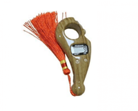 مسبحة رقمية صغيرة بمصباح LED وعدّاد 99,999