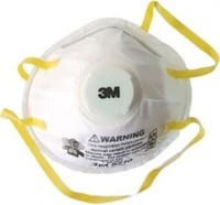 كمامة N95 ثري أم موديل 8210 بفلتر كفاءة ≥95% | 4 ق...