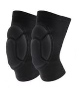 واقي ركبة رياضي قابل للتعديل إسفنج سميك لحماية الر...