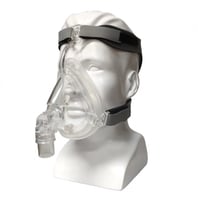 قناع CPAP كامل الوجه BMC متوافق BiPAP | قابل للتعد...