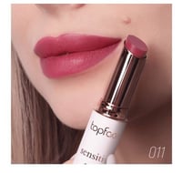 أحمر شفاه كريمي مرطب من topface بلون بوهيميان روز...