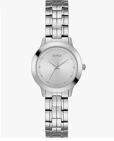 ساعة كاجوال صغيرة للنساء من الستانلس ستيل من جيس S...