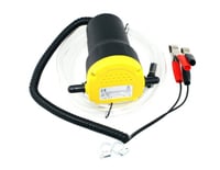 مضخة زيت محرك السيارة بقدرة 12 فولت، مضخة شفط ونقل...