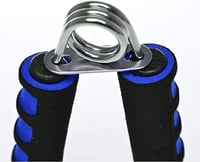 جهاز تمارين الساعد والرسغ والمعصم زنبرك فولاذي 9×1...