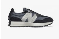 حذاء مشي نيو بلانس 327 نسائي شمواه وشبك مهواة