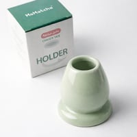 حامل مخفقة أخضر