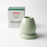 حامل مخفقة أخضر