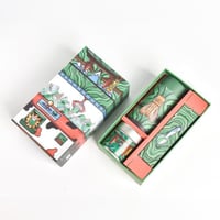 مجموعة ماتشا اساسية