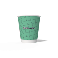 اكواب ورقية 12oz