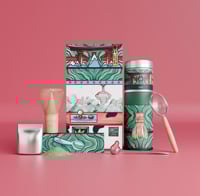 مجموعة ماتشا اساسية