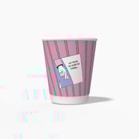 اكواب ورقية 12oz