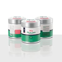 مجموعة ماتشا ممتازة فاخرة - Super Ceremonial Match...