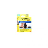 فوتورو مشد داعم رياضى للكاحل و التحكم فى الرطوبة 4...