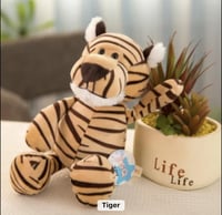 زوو بارك ( 5 دباديب مع بعض )