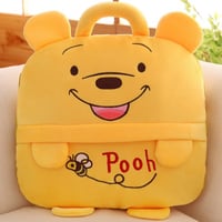 ويني دبدوب العسل - مخدة داخلها بطانية