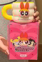 كوب فتيات القوة