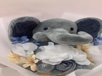 باقة الفيل الرمادي