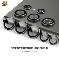 عدسات الياقوت X-WOLF لسلسلة S24